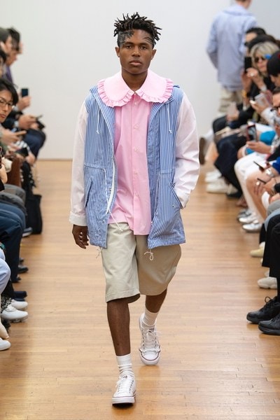 巴黎時裝周－COMME des GARÇONS SHIRT 2019 春夏系列正式發佈