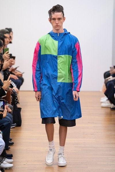 巴黎時裝周－COMME des GARÇONS SHIRT 2019 春夏系列正式發佈