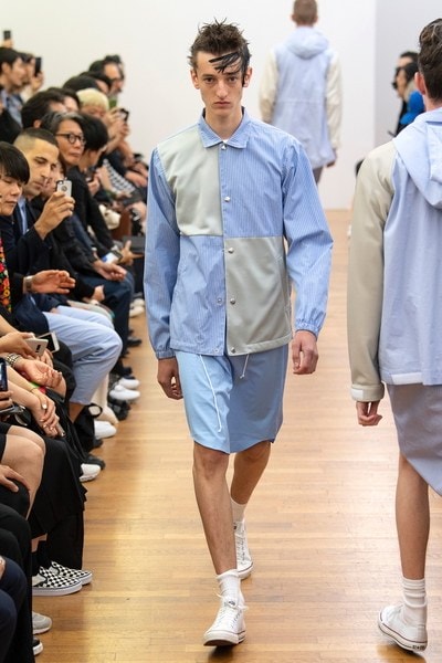 巴黎時裝周－COMME des GARÇONS SHIRT 2019 春夏系列正式發佈