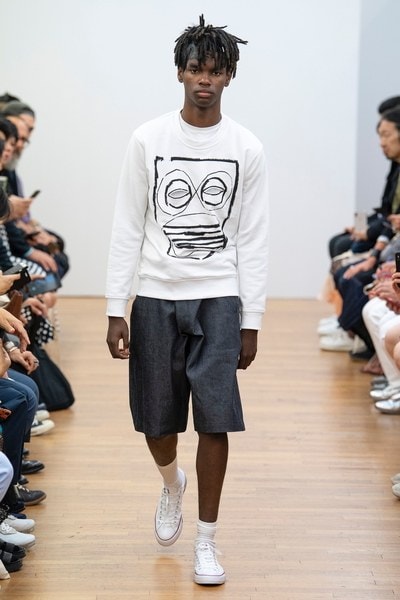 巴黎時裝周－COMME des GARÇONS SHIRT 2019 春夏系列正式發佈