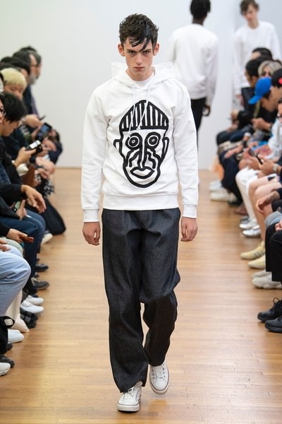 巴黎時裝周－COMME des GARÇONS SHIRT 2019 春夏系列正式發佈