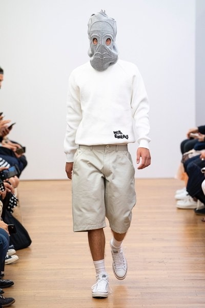 巴黎時裝周－COMME des GARÇONS SHIRT 2019 春夏系列正式發佈