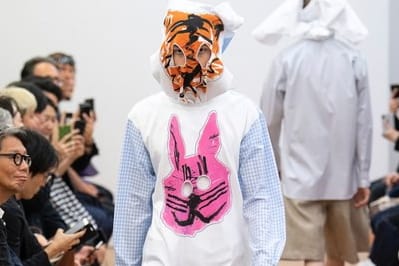 巴黎時裝周－COMME des GARÇONS SHIRT 2019 春夏系列正式發佈