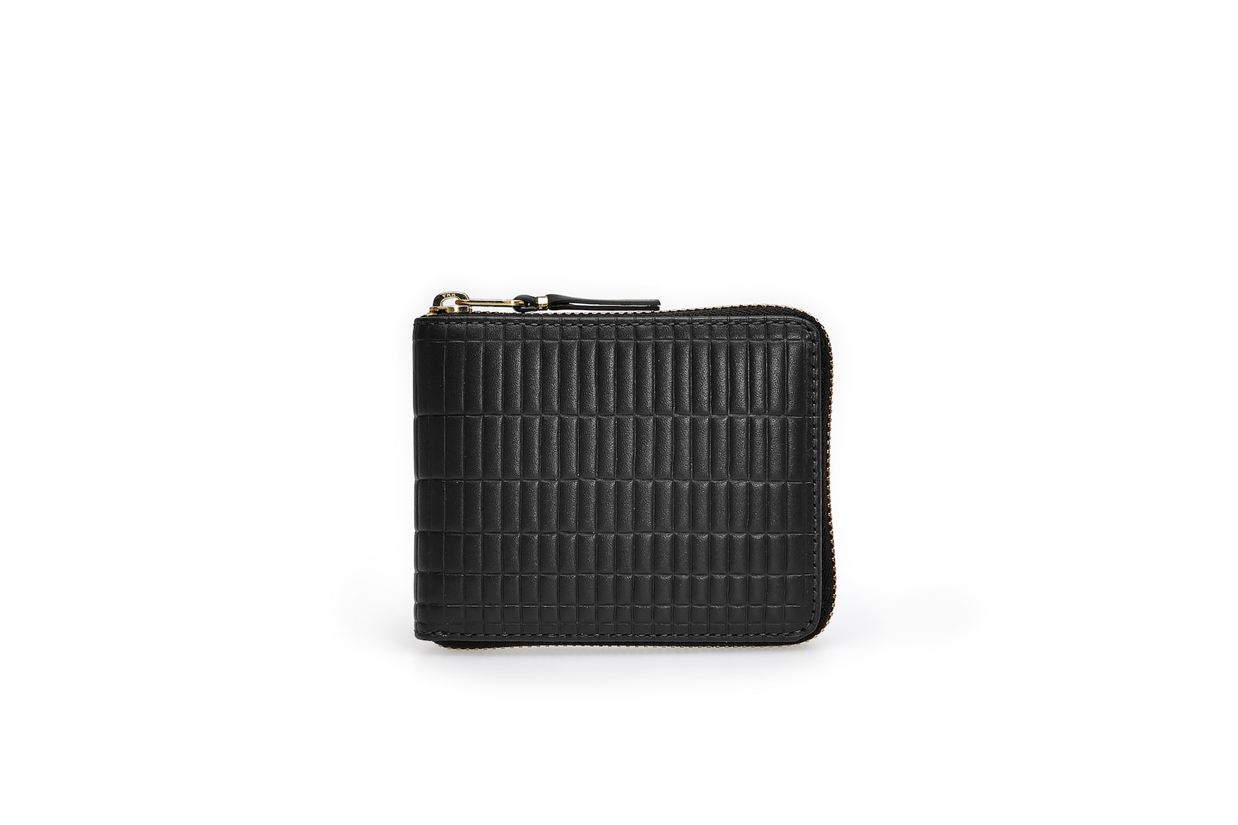 COMME des GARÇONS Wallet 最新 Brick Collection 皮革系列上架