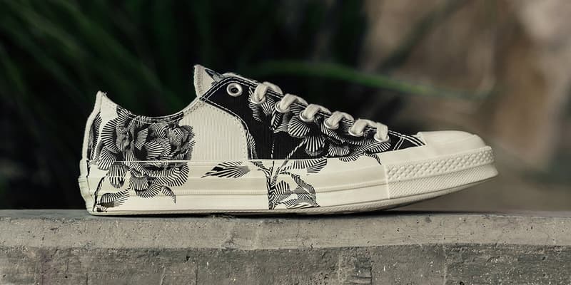 Converse Chuck Taylor All Star '70 Low 全新配色設計