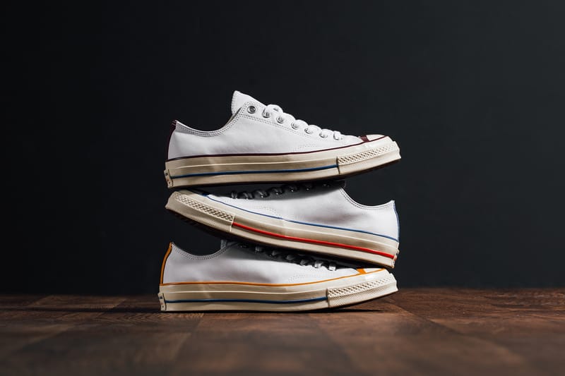 Converse Chuck Taylor All Star Low「Leather」釋出