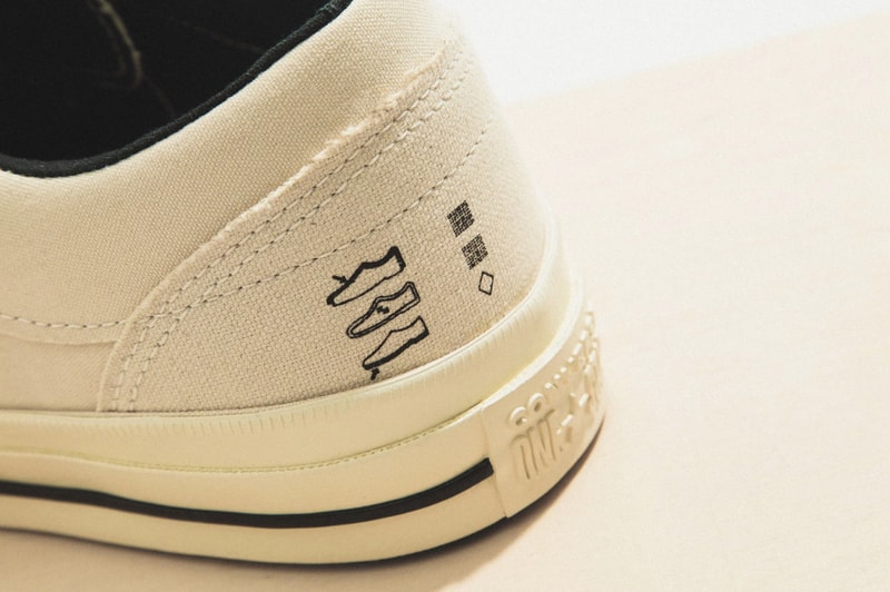 近賞 Midnight Studios x Converse 聯乘系列