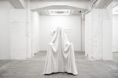 走進 Daniel Arsham 位於東京 NANZUKA 及 Galerie Perrotin 最新展覽