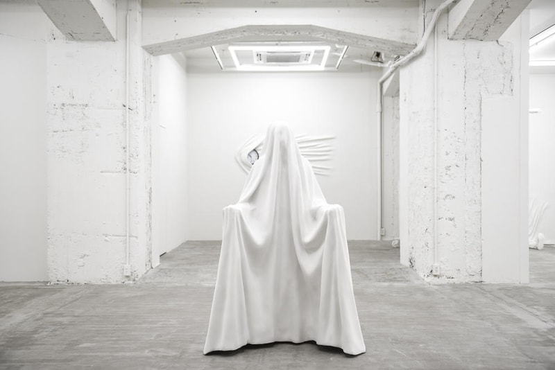 走進 Daniel Arsham 位於東京 NANZUKA 及 Galerie Perrotin 最新展覽