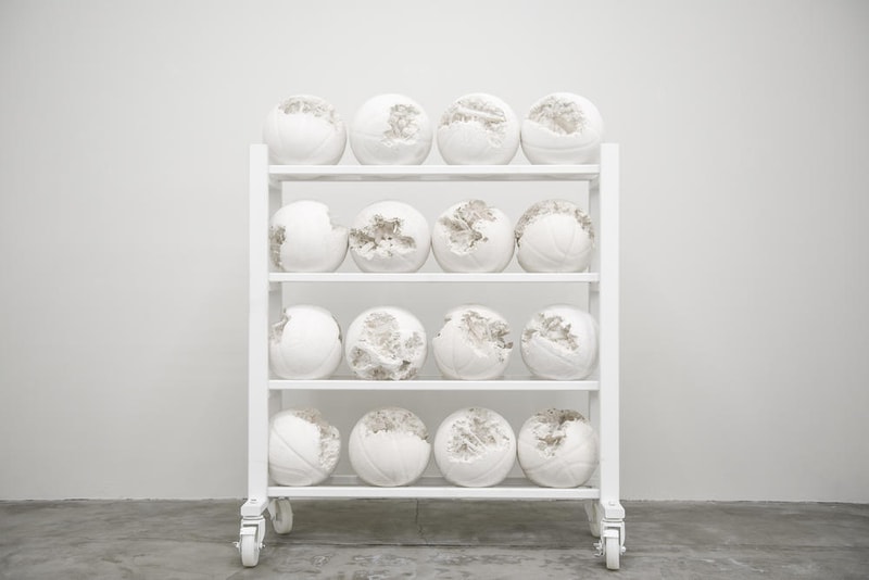 走進 Daniel Arsham 位於東京 NANZUKA 及 Galerie Perrotin 最新展覽