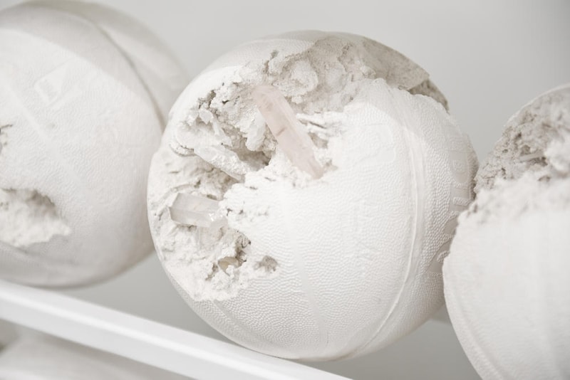 走進 Daniel Arsham 位於東京 NANZUKA 及 Galerie Perrotin 最新展覽