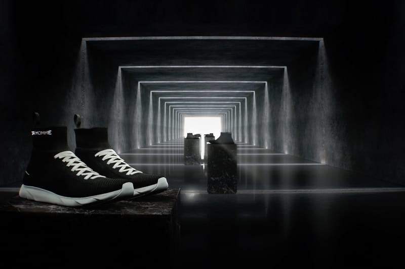 Dior Homme 2018 B21 球鞋系列注目登場