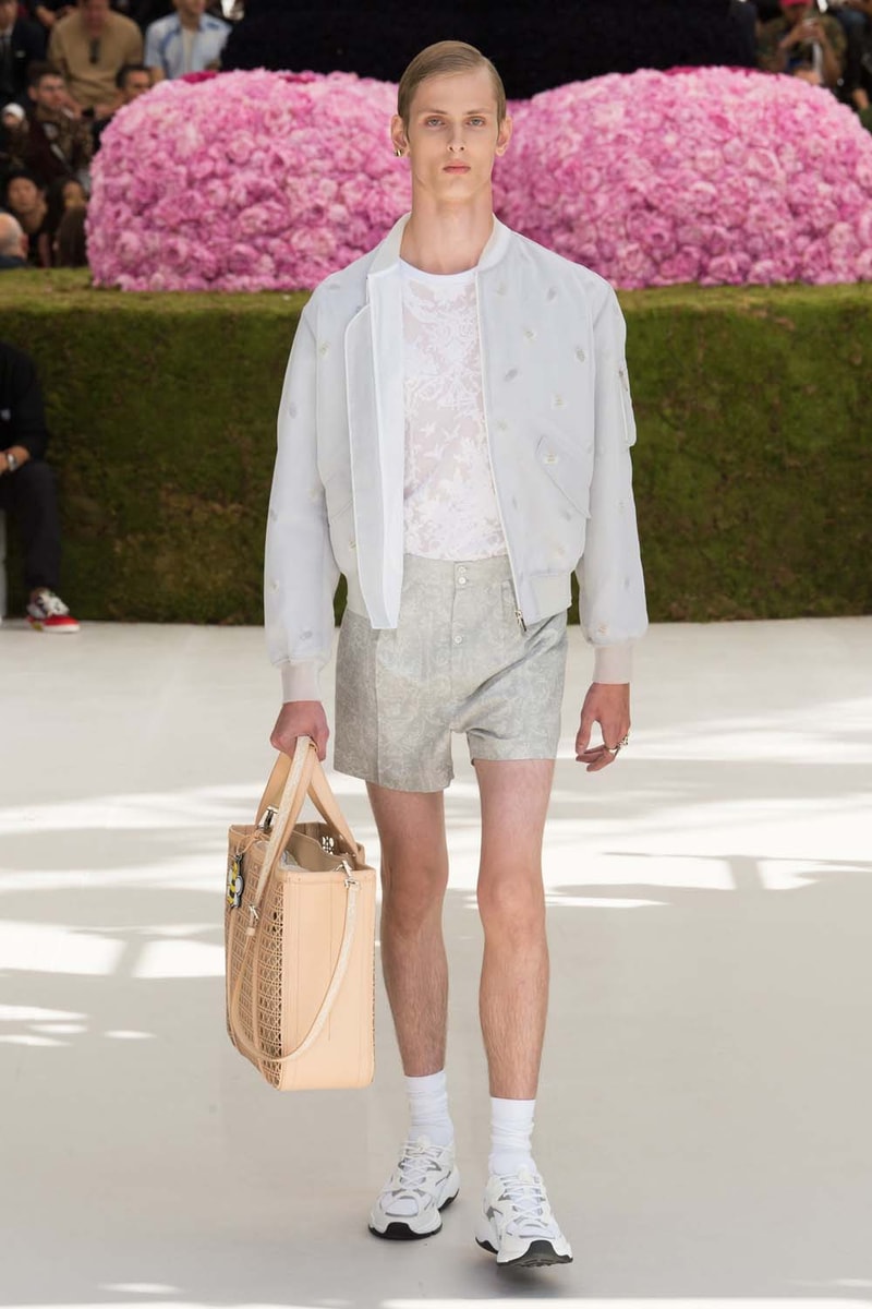 巴黎時裝周 - Dior Homme 2019 春夏系列正式發佈