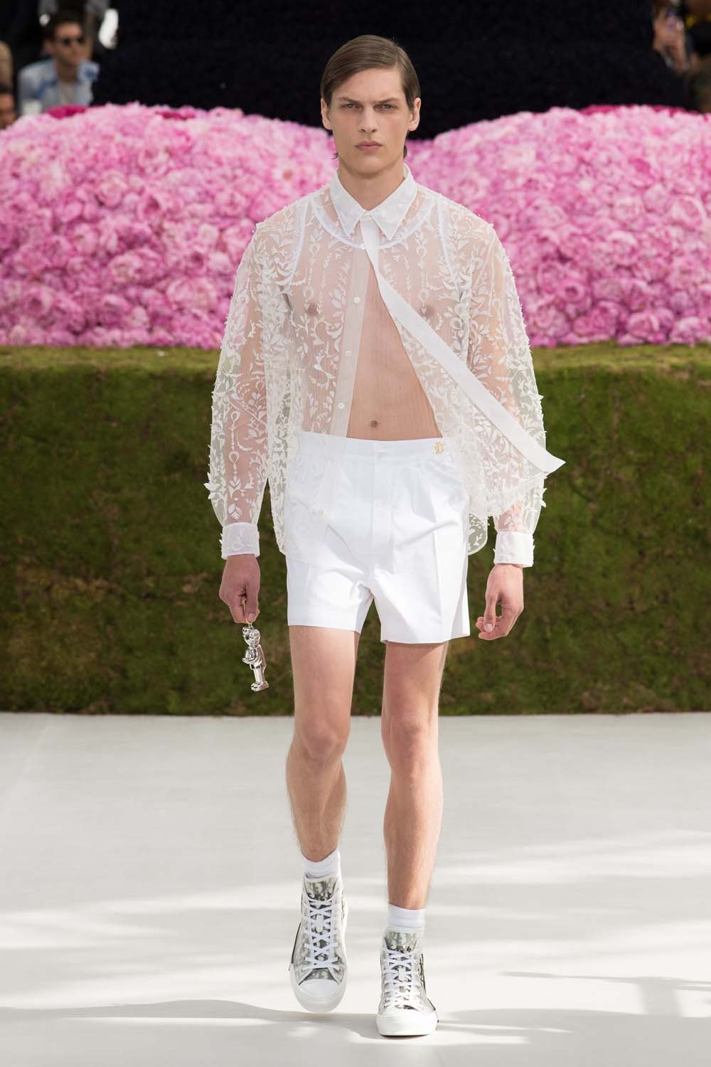 巴黎時裝周 - Dior Homme 2019 春夏系列正式發佈