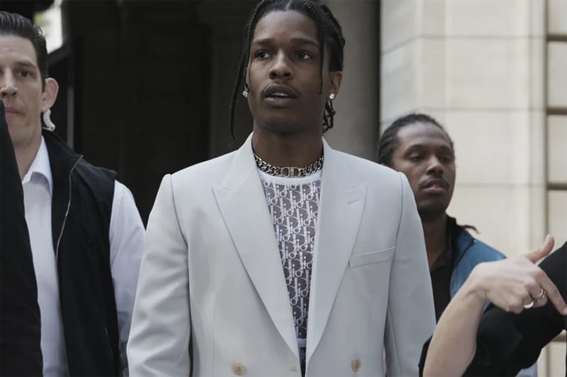 巴黎時裝周 − HYPEBEAST 獨家走進 Dior Homme 2019 春夏系列秀場