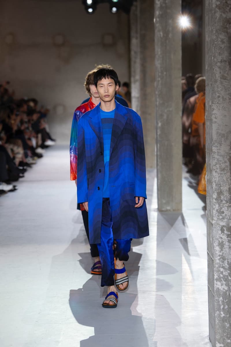 巴黎時裝周 - Dries Van Noten 2019 春夏系列正式發佈