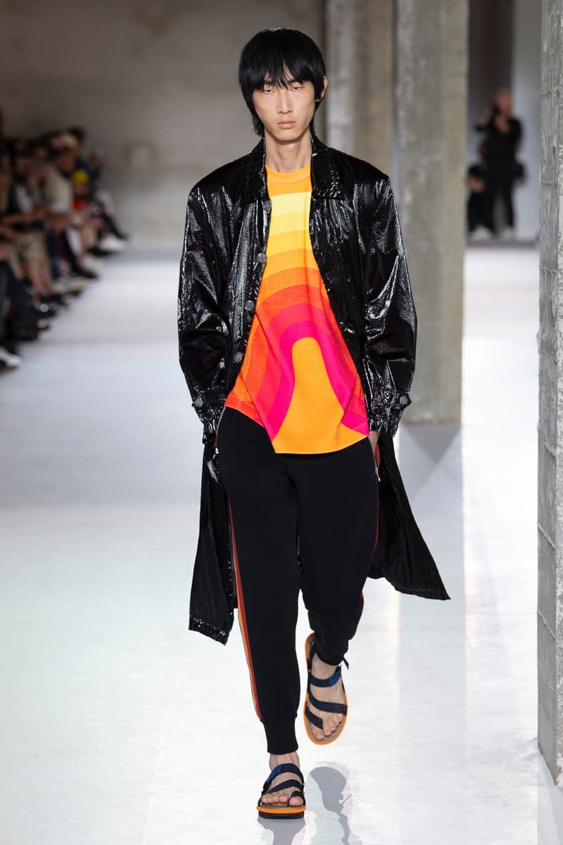 巴黎時裝周 - Dries Van Noten 2019 春夏系列正式發佈