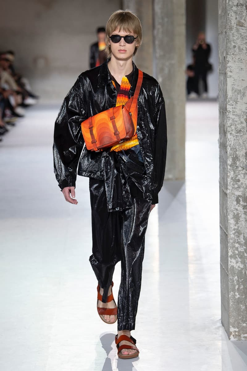 巴黎時裝周 - Dries Van Noten 2019 春夏系列正式發佈