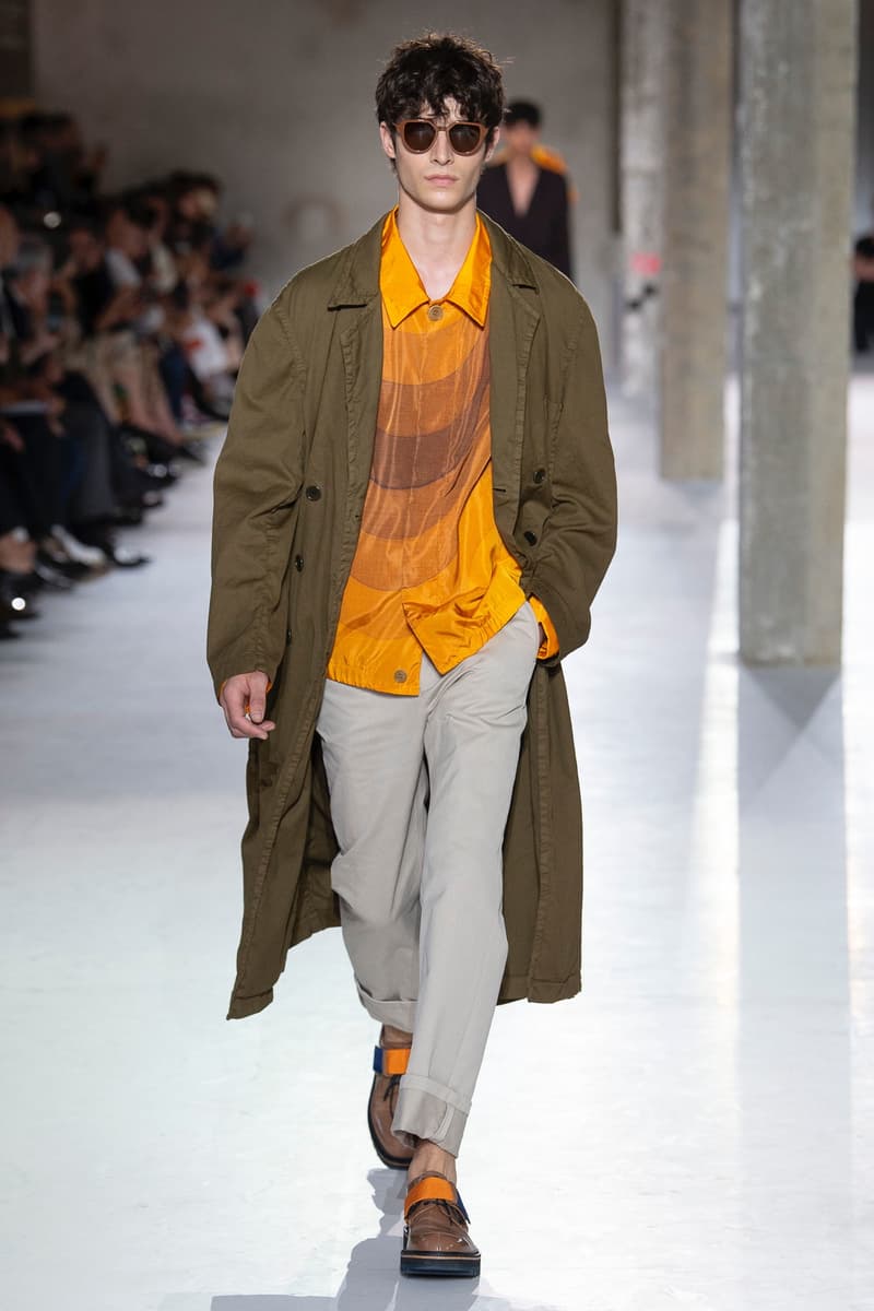 巴黎時裝周 - Dries Van Noten 2019 春夏系列正式發佈