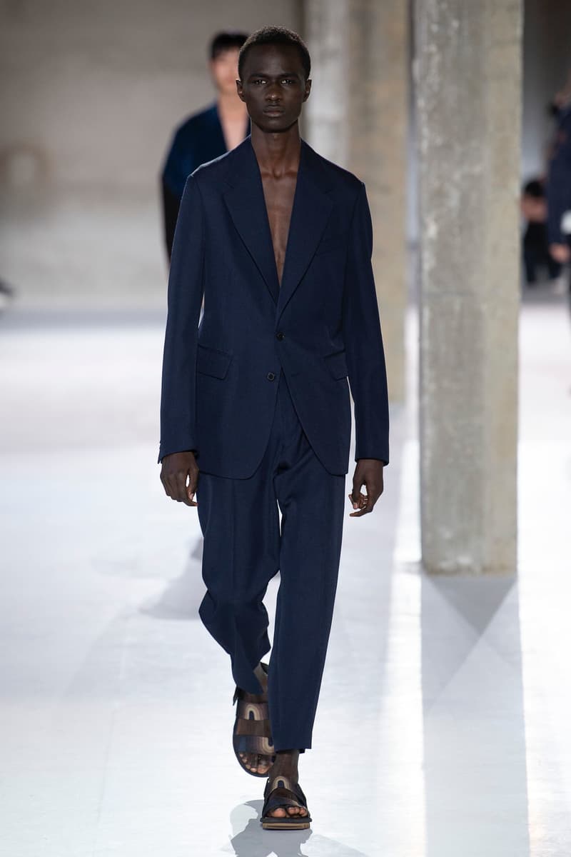 巴黎時裝周 - Dries Van Noten 2019 春夏系列正式發佈