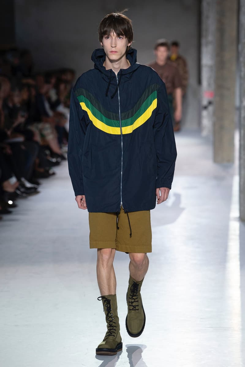 巴黎時裝周 - Dries Van Noten 2019 春夏系列正式發佈