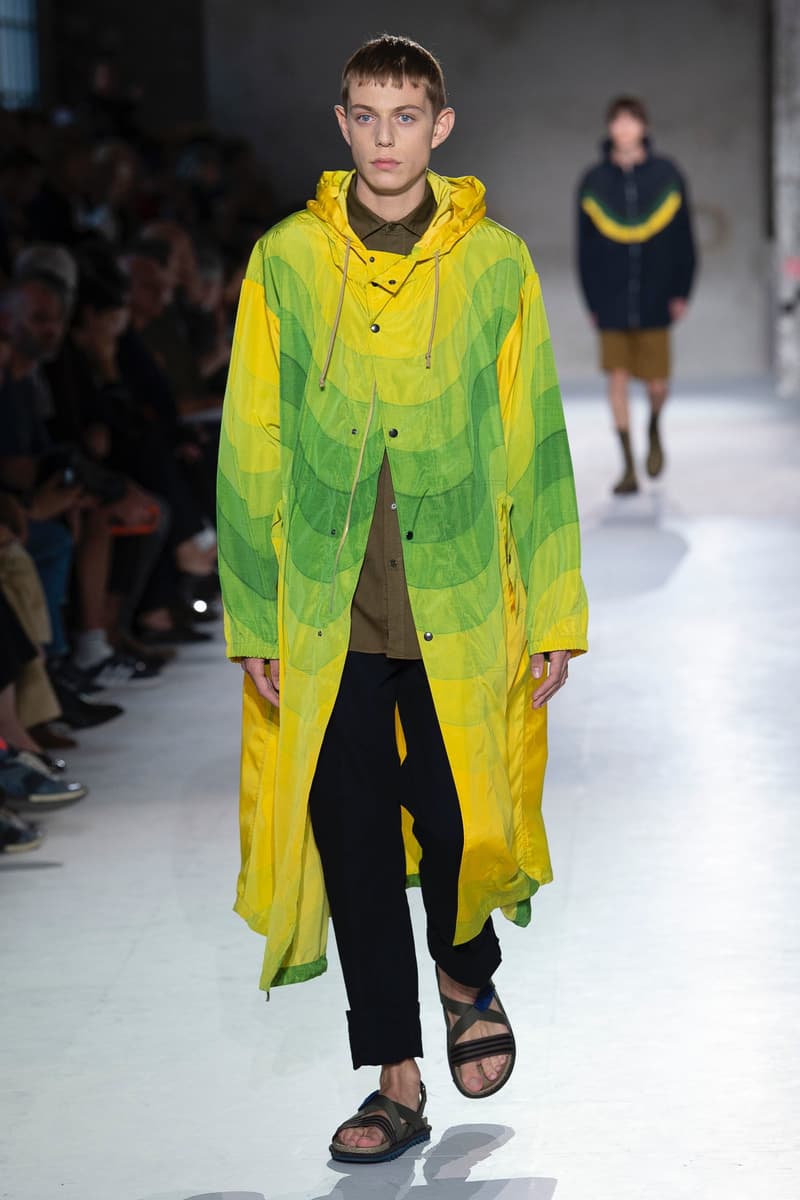 巴黎時裝周 - Dries Van Noten 2019 春夏系列正式發佈