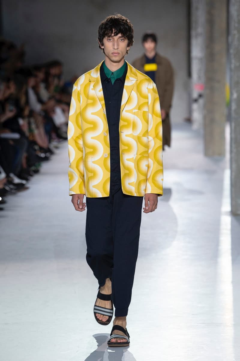 巴黎時裝周 - Dries Van Noten 2019 春夏系列正式發佈