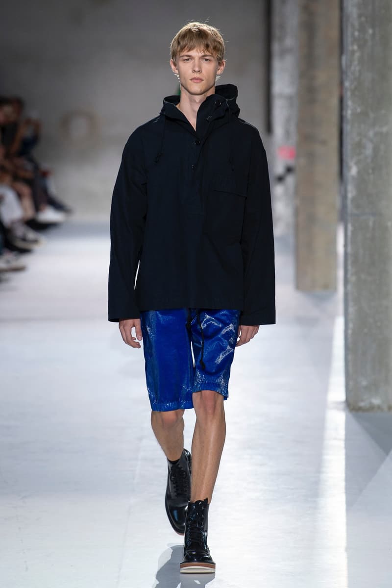 巴黎時裝周 - Dries Van Noten 2019 春夏系列正式發佈