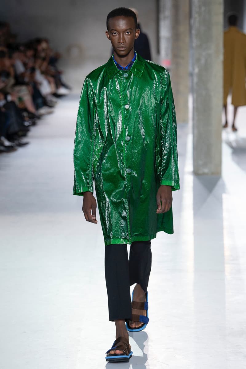 巴黎時裝周 - Dries Van Noten 2019 春夏系列正式發佈