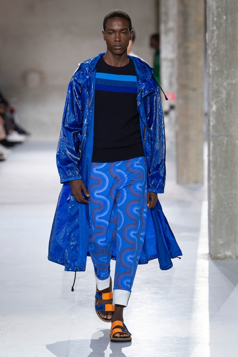 巴黎時裝周 - Dries Van Noten 2019 春夏系列正式發佈