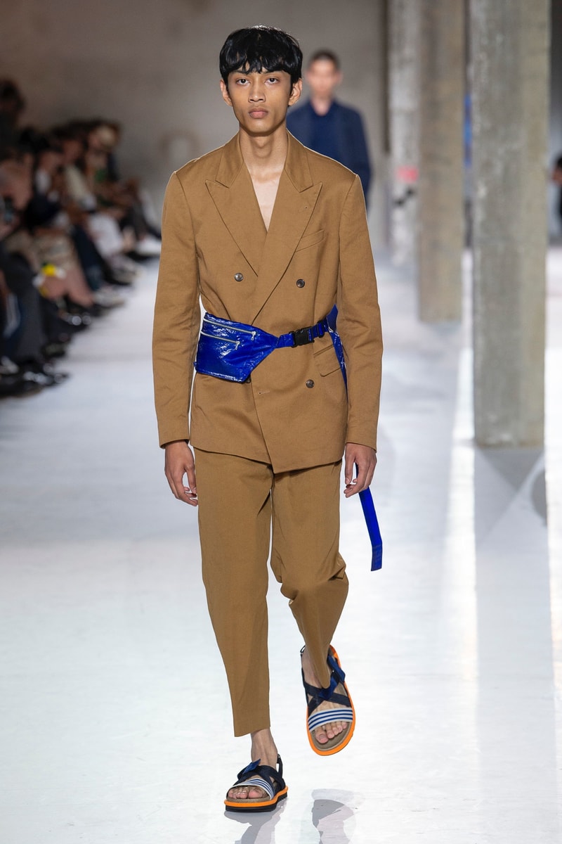 巴黎時裝周 - Dries Van Noten 2019 春夏系列正式發佈