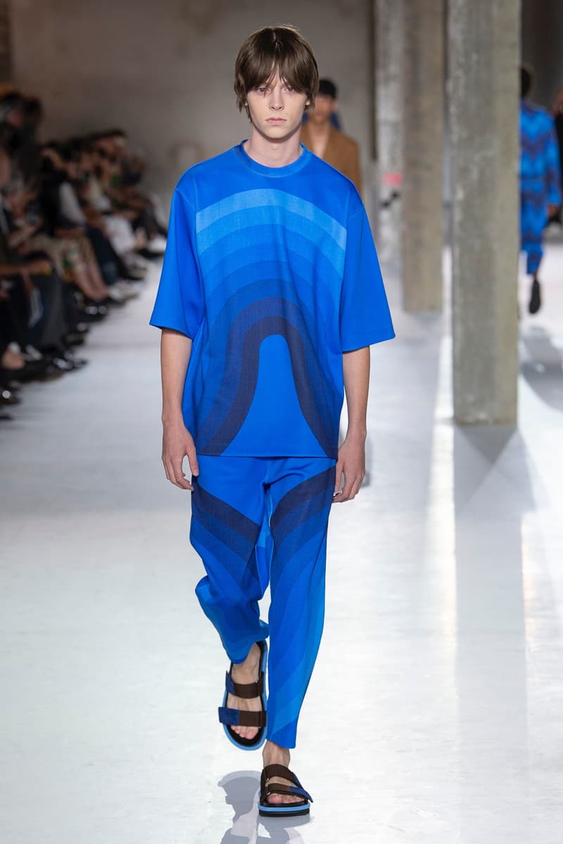 巴黎時裝周 - Dries Van Noten 2019 春夏系列正式發佈