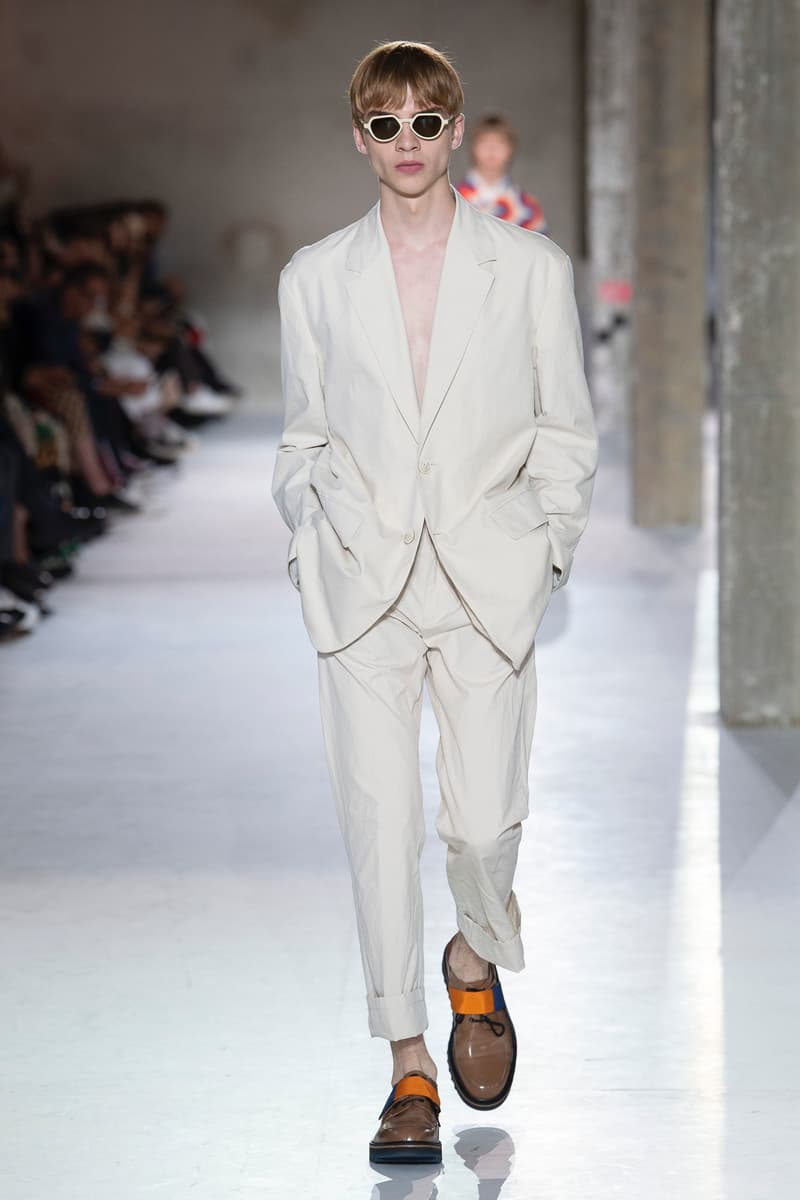 巴黎時裝周 - Dries Van Noten 2019 春夏系列正式發佈