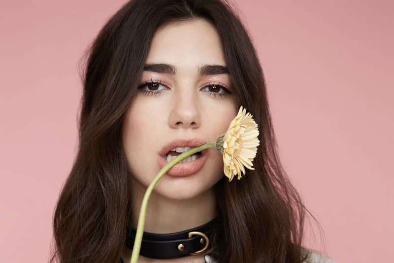 英國新晉女歌手 Dua Lipa 將於台灣舉行首場演唱會