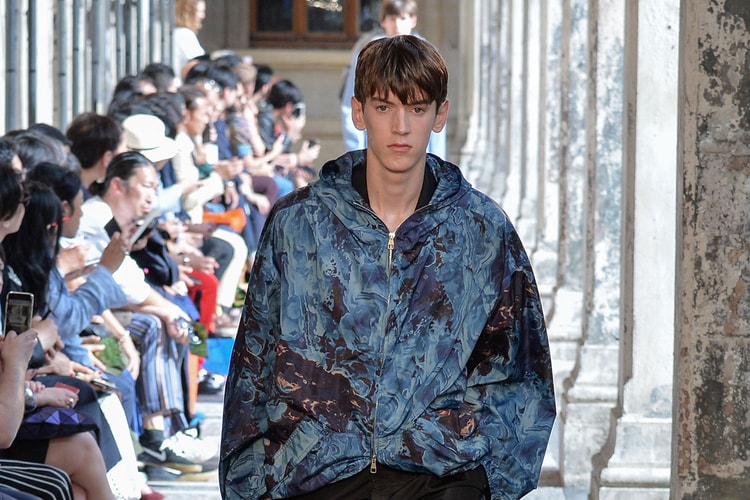 顛覆英倫傳統品味-DUNHILL LONDON 打造兼具優雅與趣味的 2019 春夏新作