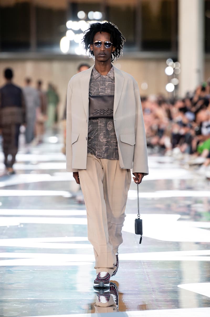 Ermenegildo Zegna Couture 2019 夏季系列發布