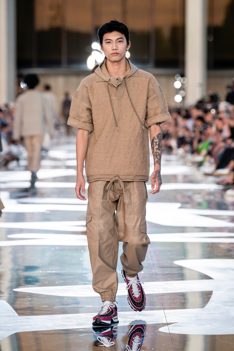 Ermenegildo Zegna Couture 2019 夏季系列發布