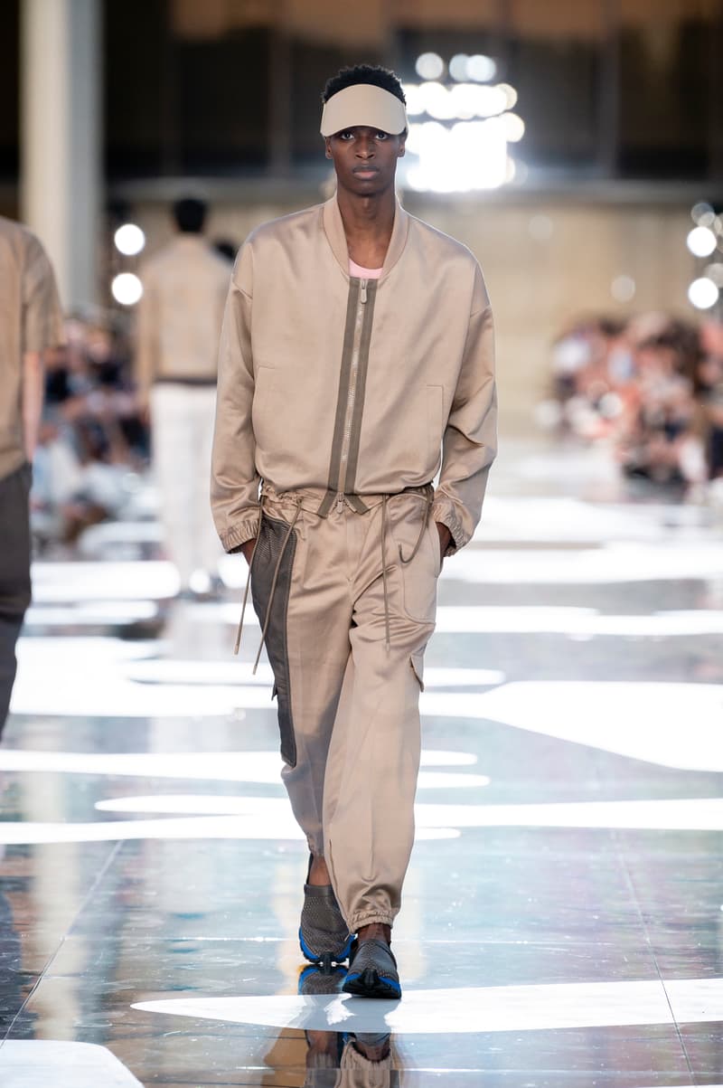 Ermenegildo Zegna Couture 2019 夏季系列發布