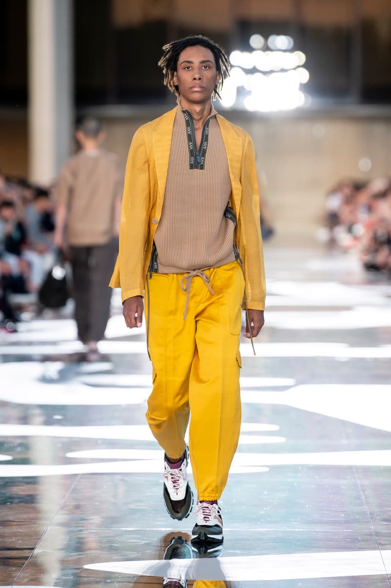 Ermenegildo Zegna Couture 2019 夏季系列發布