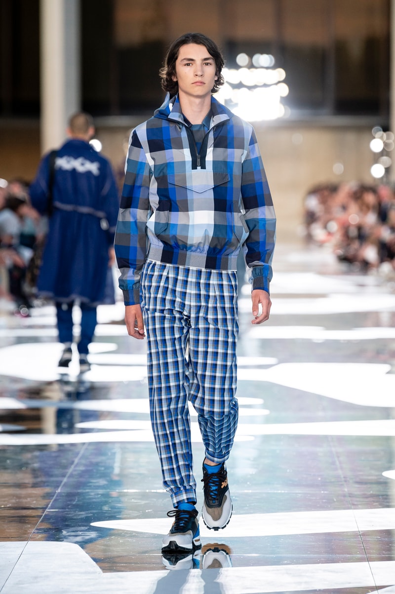 Ermenegildo Zegna Couture 2019 夏季系列發布