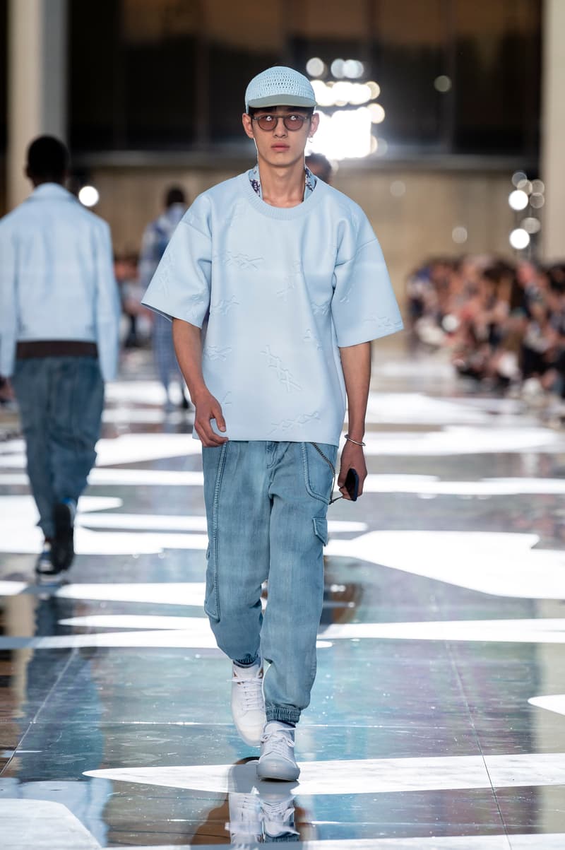 Ermenegildo Zegna Couture 2019 夏季系列發布