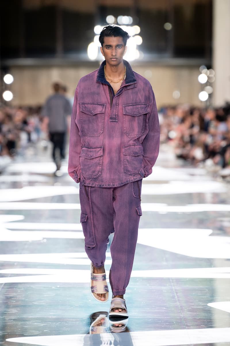 Ermenegildo Zegna Couture 2019 夏季系列發布