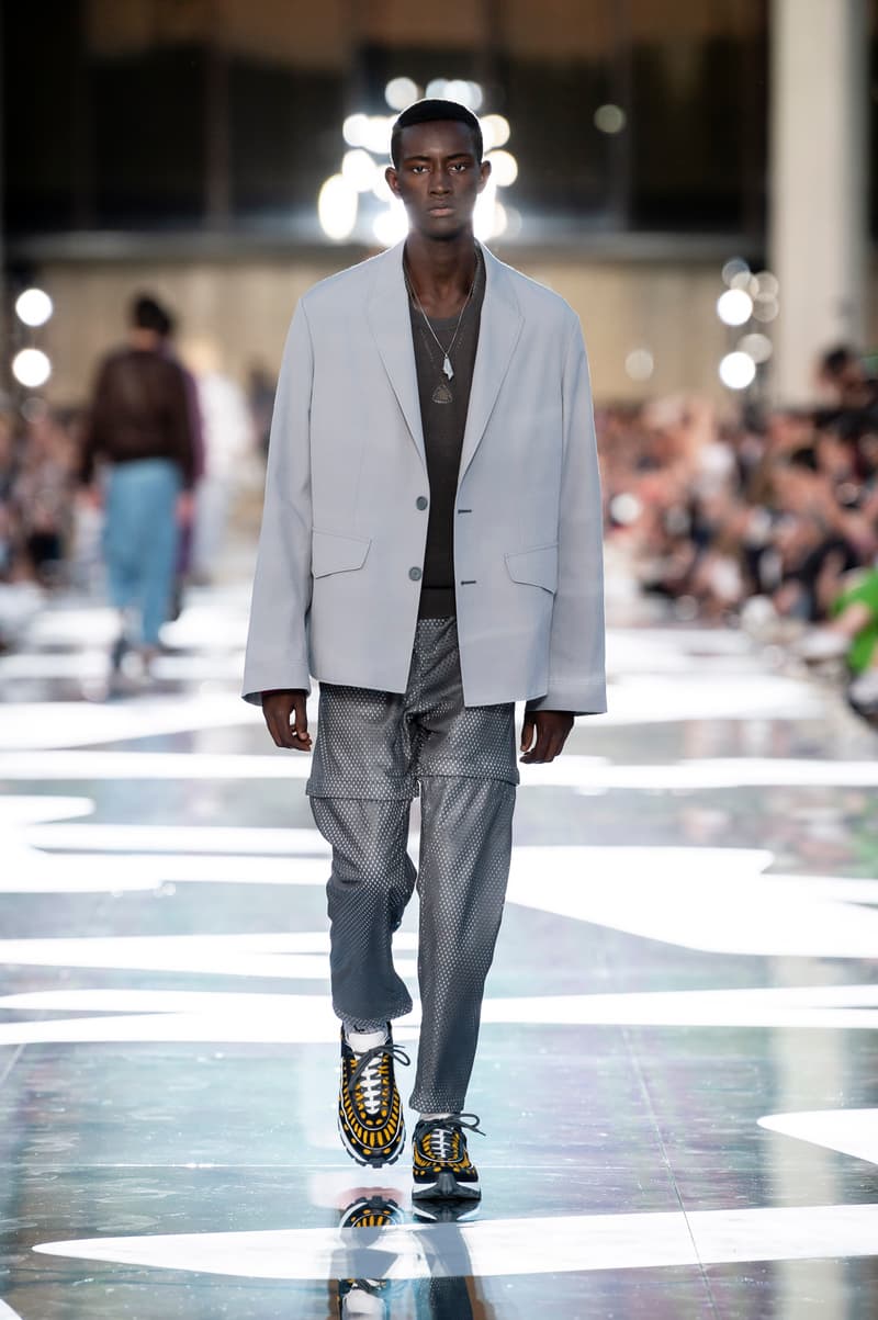 Ermenegildo Zegna Couture 2019 夏季系列發布