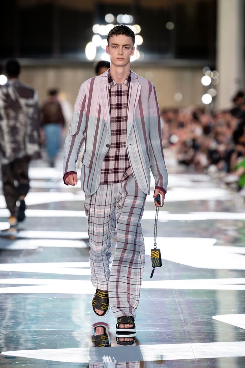 Ermenegildo Zegna Couture 2019 夏季系列發布