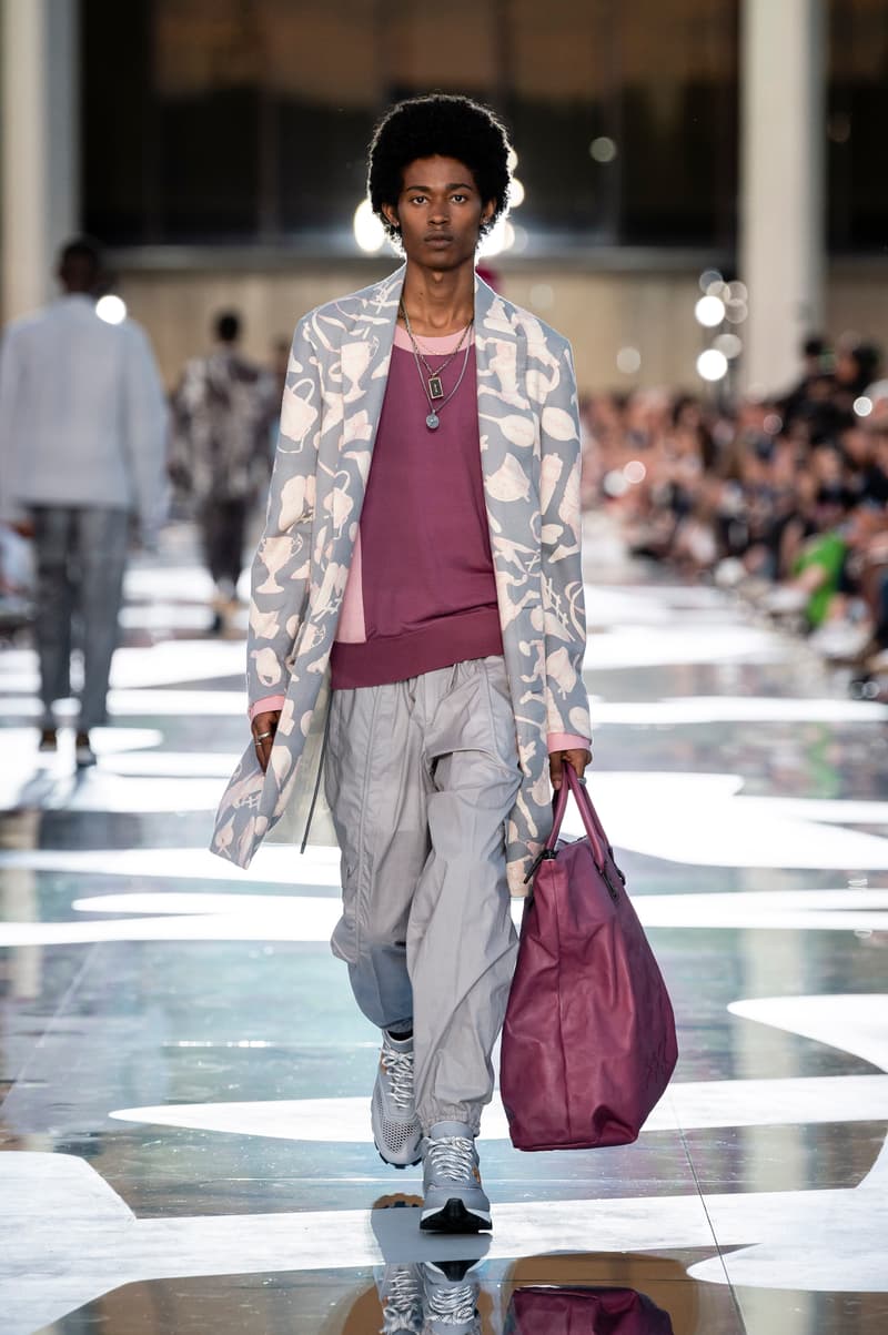 Ermenegildo Zegna Couture 2019 夏季系列發布