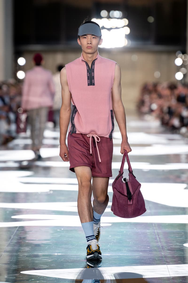 Ermenegildo Zegna Couture 2019 夏季系列發布