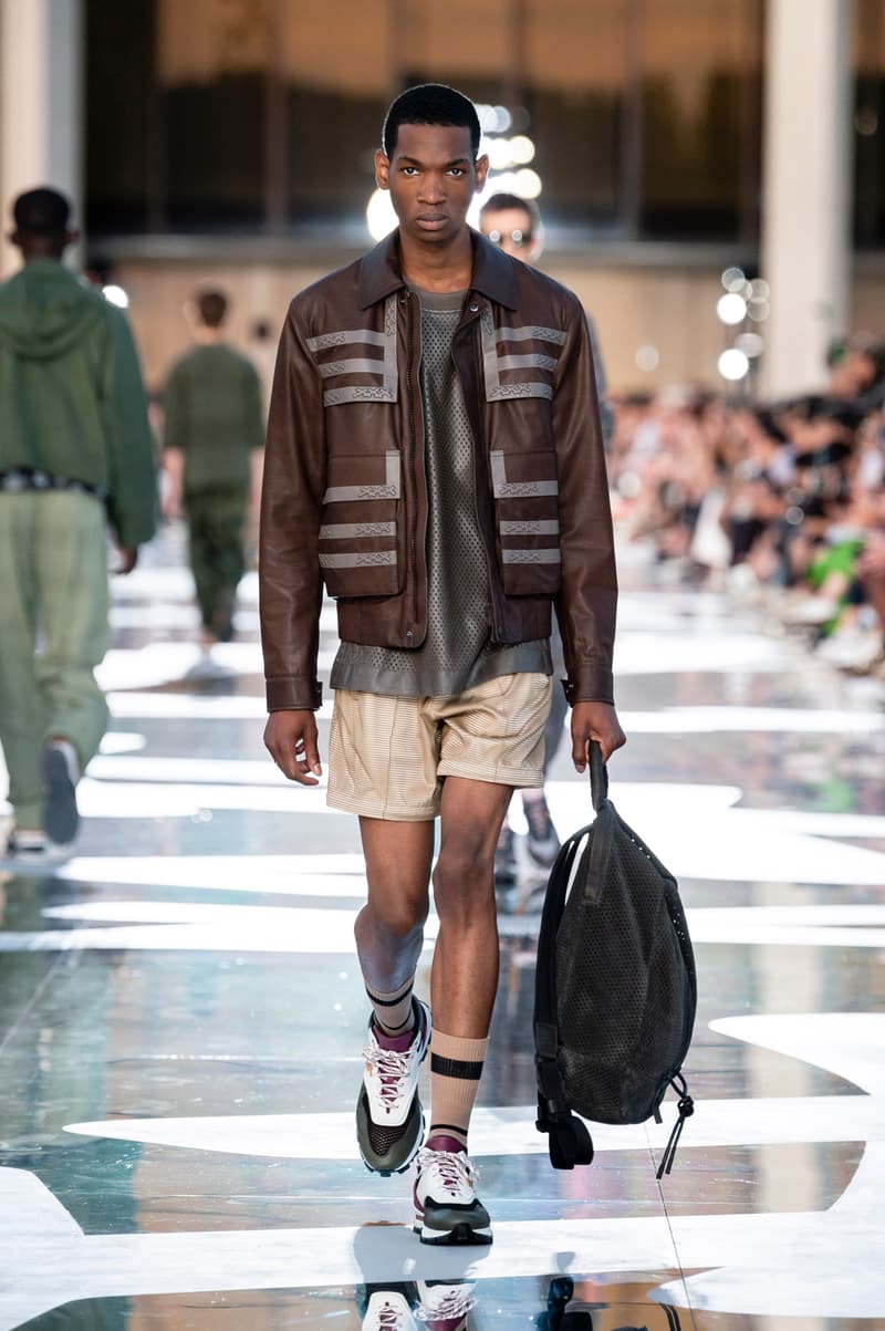 Ermenegildo Zegna Couture 2019 夏季系列發布