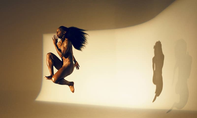 ESPN「The Body Issue」運動員寫真發佈