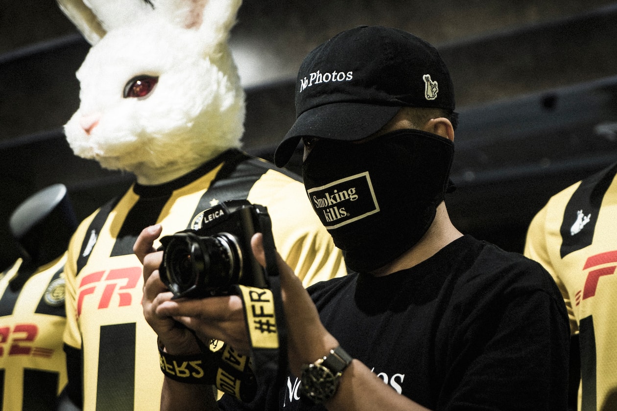 Essentials：Fxxking Rabbits 主理人兼街頭攝影師 #FR2