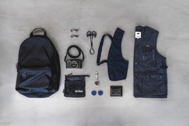 Essentials:MADNESS 電子媒體總監 Kiu Leung